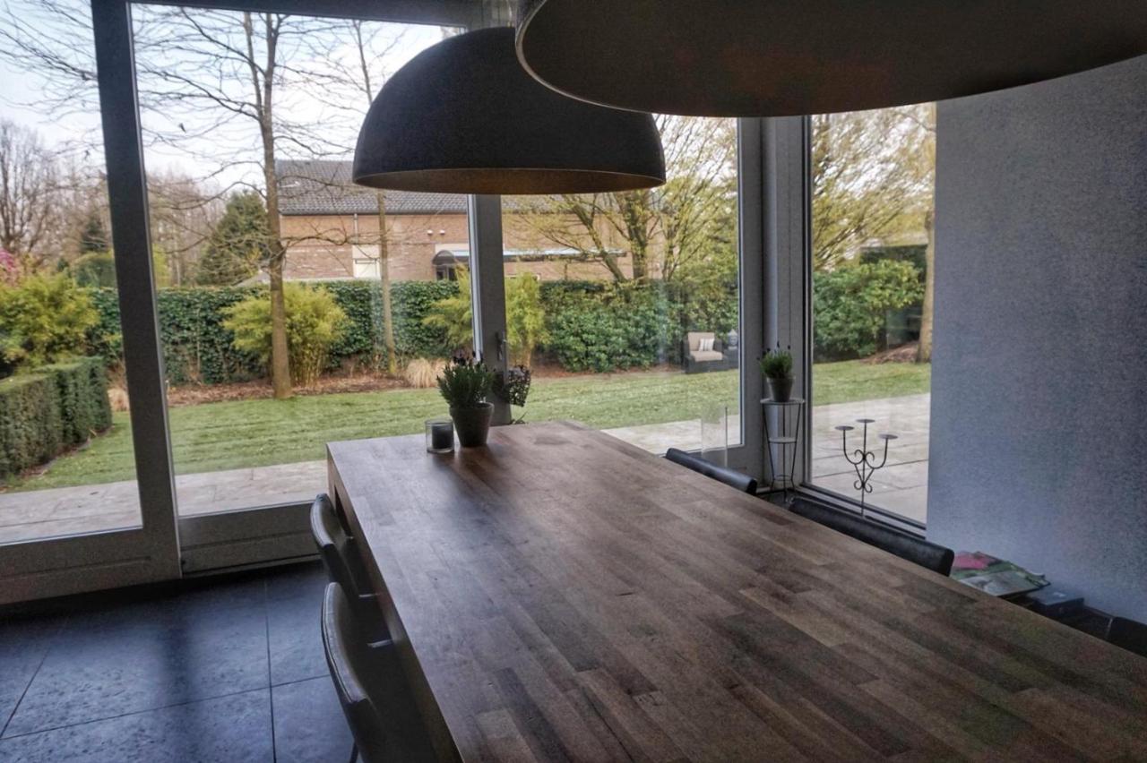 B&B, luxe kamer met airco en eigen badkamer Boxtel Buitenkant foto