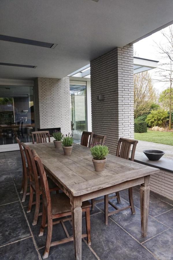 B&B, luxe kamer met airco en eigen badkamer Boxtel Buitenkant foto
